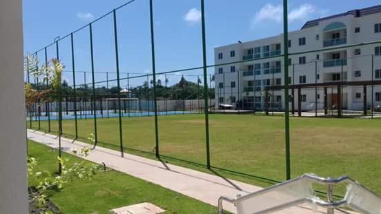 Palm Village - O Melhor De Cupe E Porto Pôrto das Galinhas Kültér fotó
